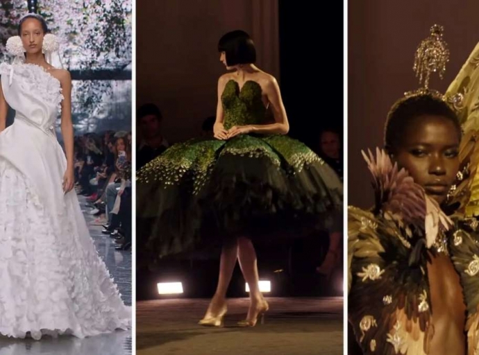 Reliance leverages Paris Haute Couture Week to advance global circularity